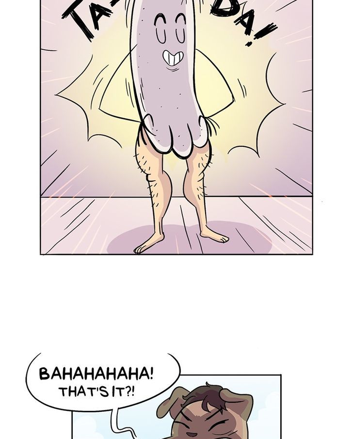 Elf & Warrior Chapter 5 page 43 - Chapter 5