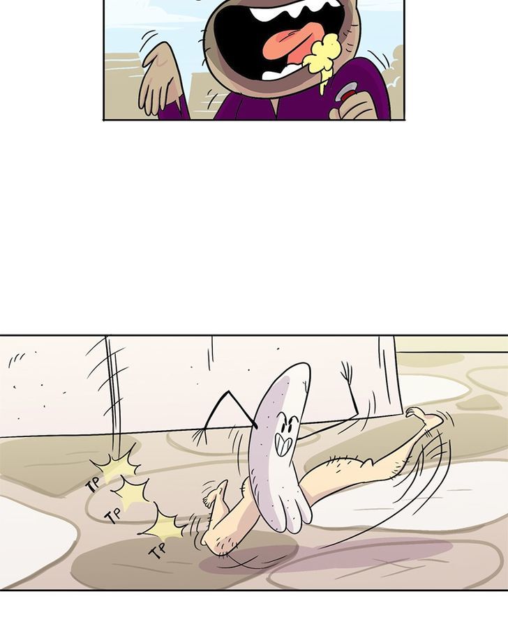 Elf & Warrior Chapter 5 page 44 - Chapter 5