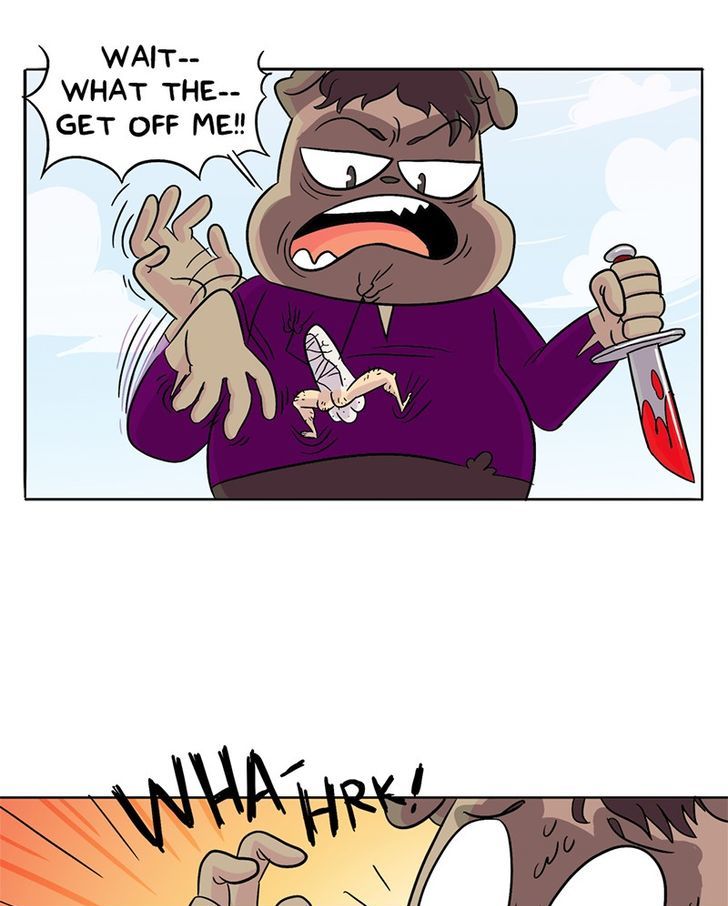 Elf & Warrior Chapter 5 page 46 - Chapter 5