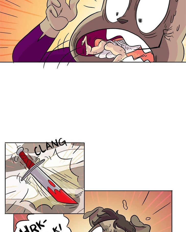 Elf & Warrior Chapter 5 page 47 - Chapter 5
