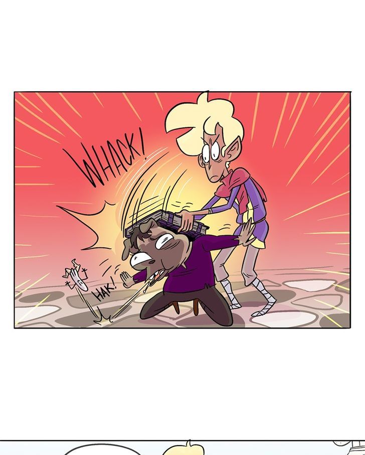 Elf & Warrior Chapter 5 page 49 - Chapter 5