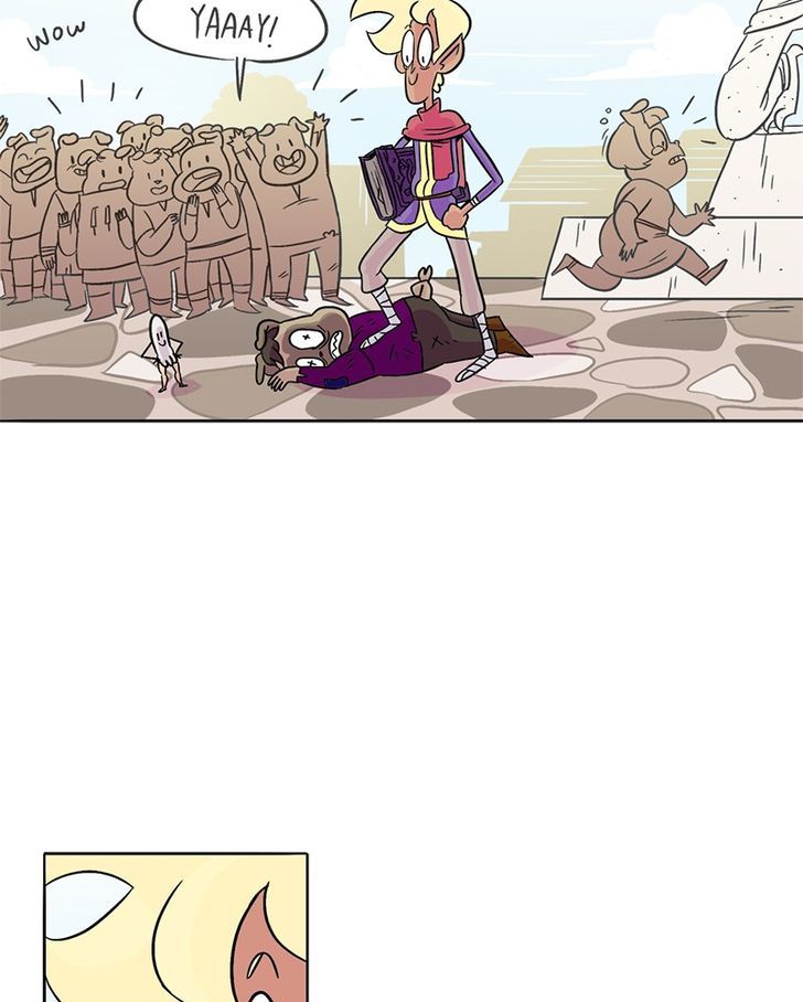 Elf & Warrior Chapter 5 page 50 - Chapter 5