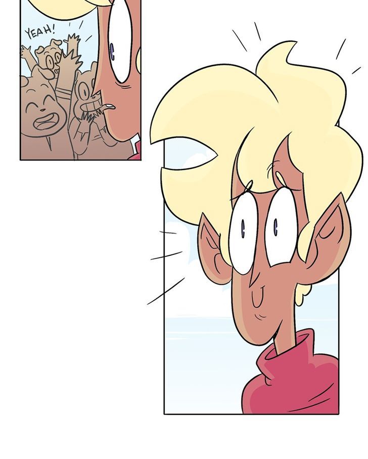 Elf & Warrior Chapter 5 page 51 - Chapter 5