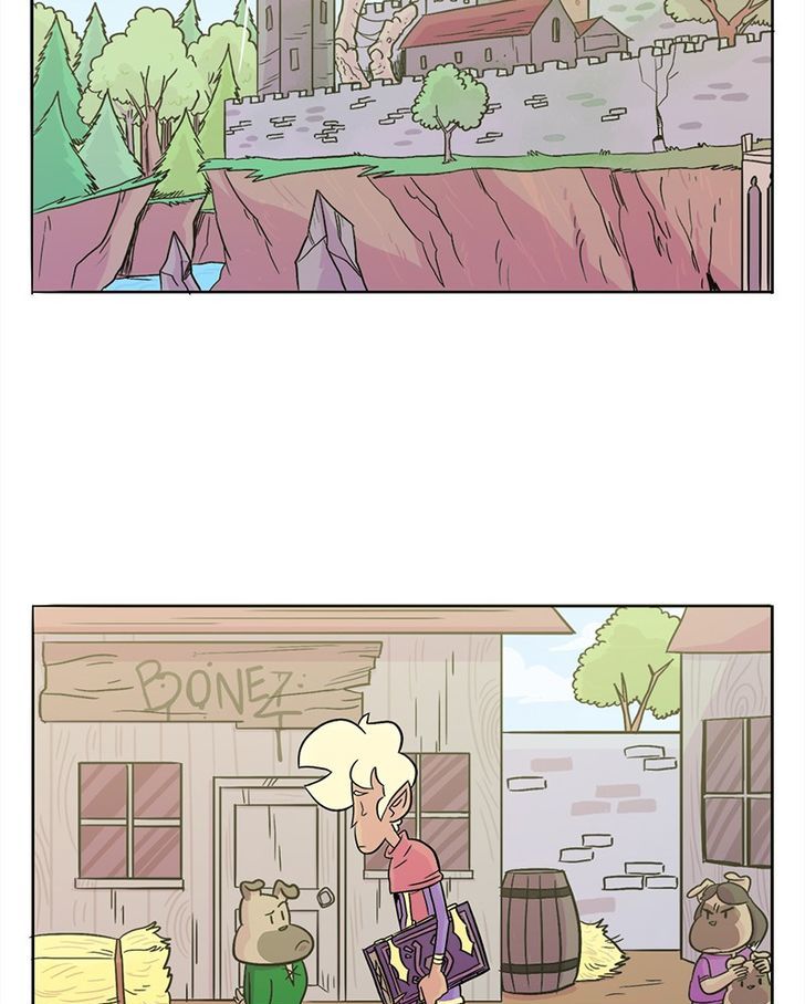 Elf & Warrior Chapter 5 page 6 - Chapter 5