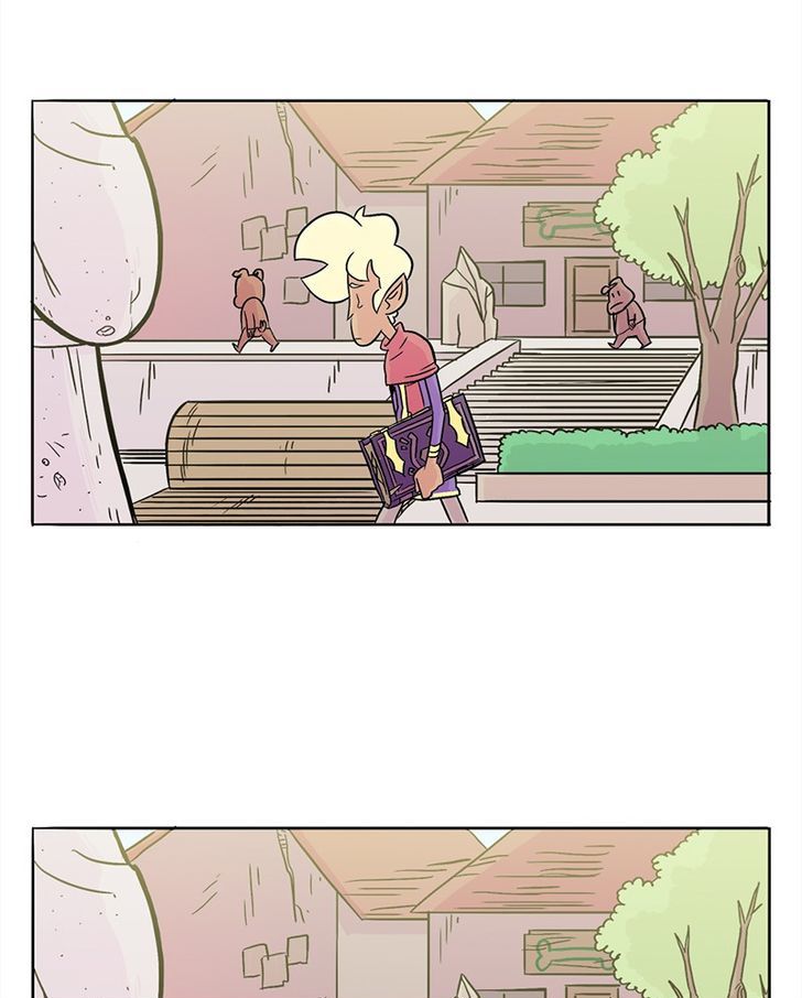 Elf & Warrior Chapter 5 page 8 - Chapter 5
