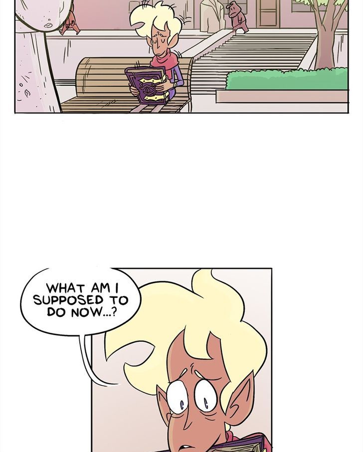 Elf & Warrior Chapter 5 page 9 - Chapter 5