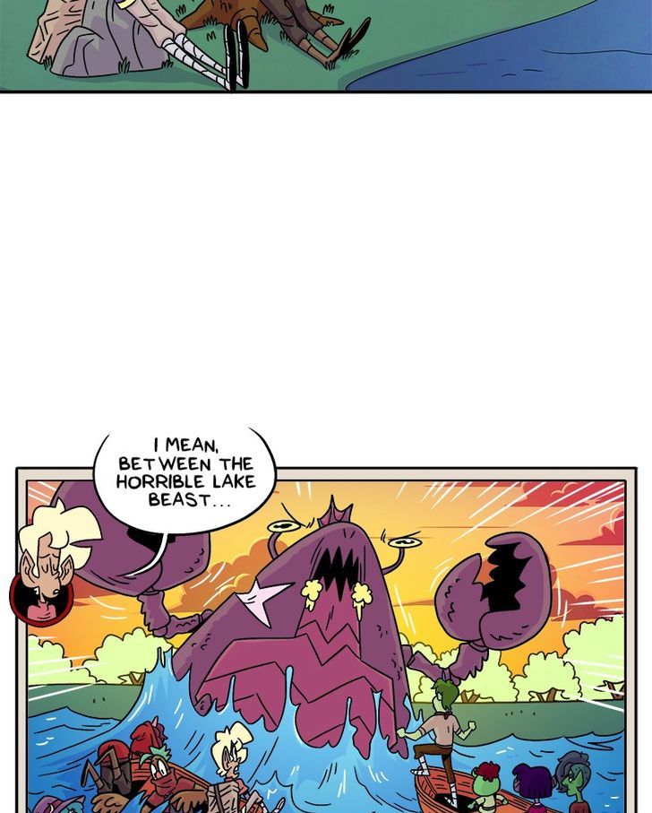Elf & Warrior Chapter 50 page 10 - Chapter 50