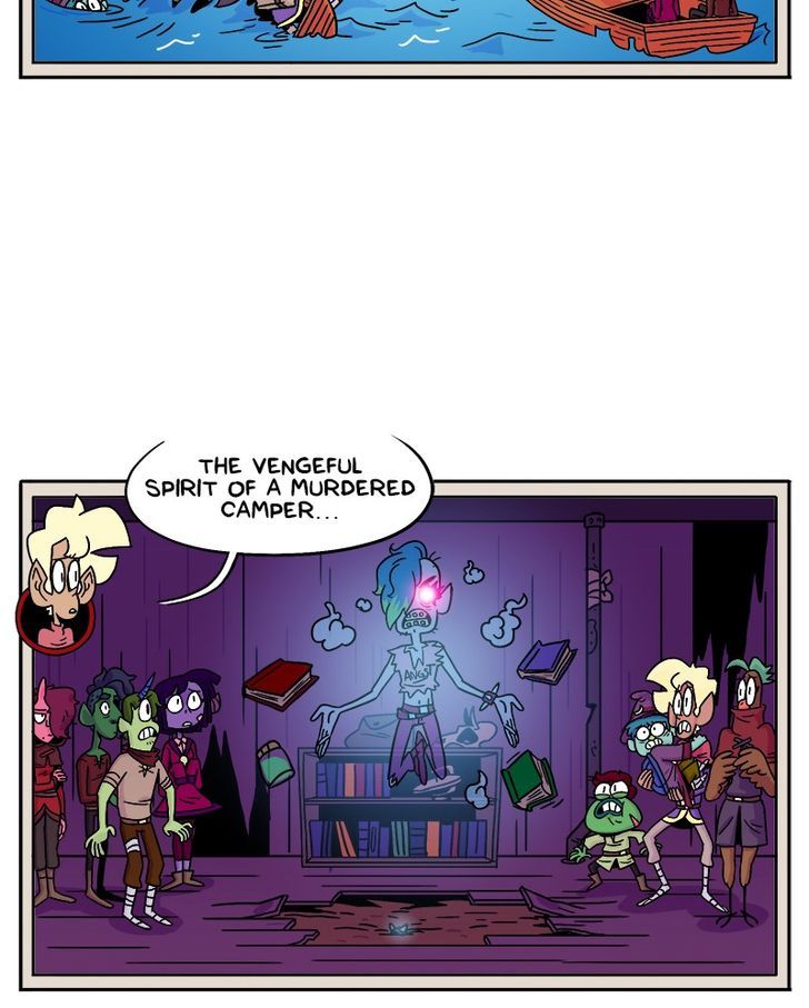 Elf & Warrior Chapter 50 page 11 - Chapter 50