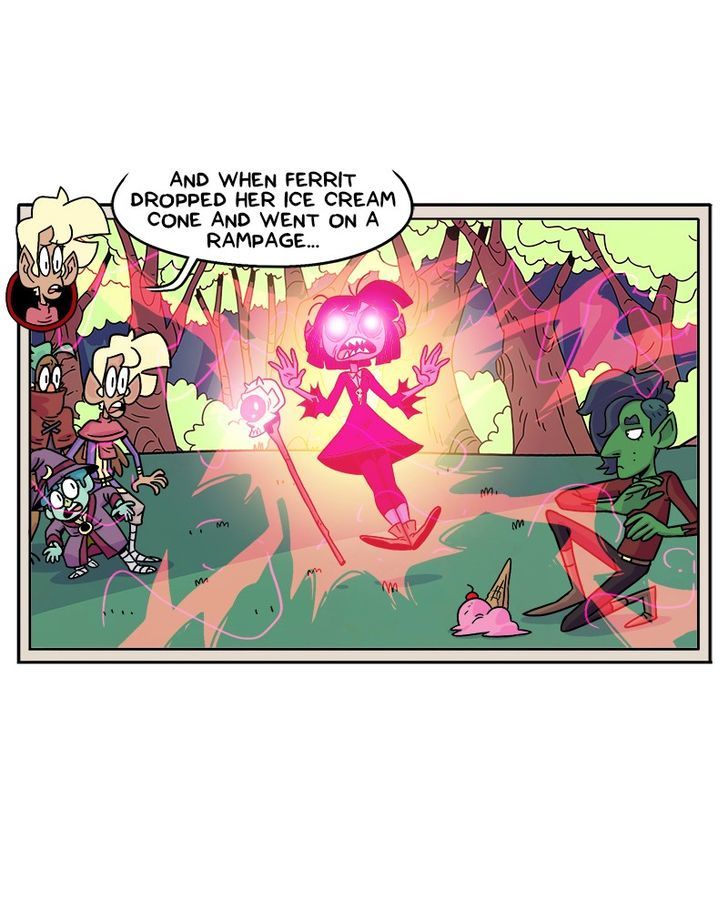 Elf & Warrior Chapter 50 page 13 - Chapter 50