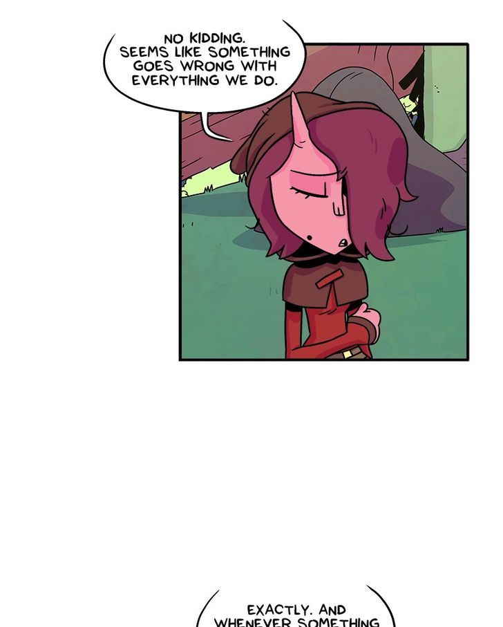 Elf & Warrior Chapter 50 page 15 - Chapter 50