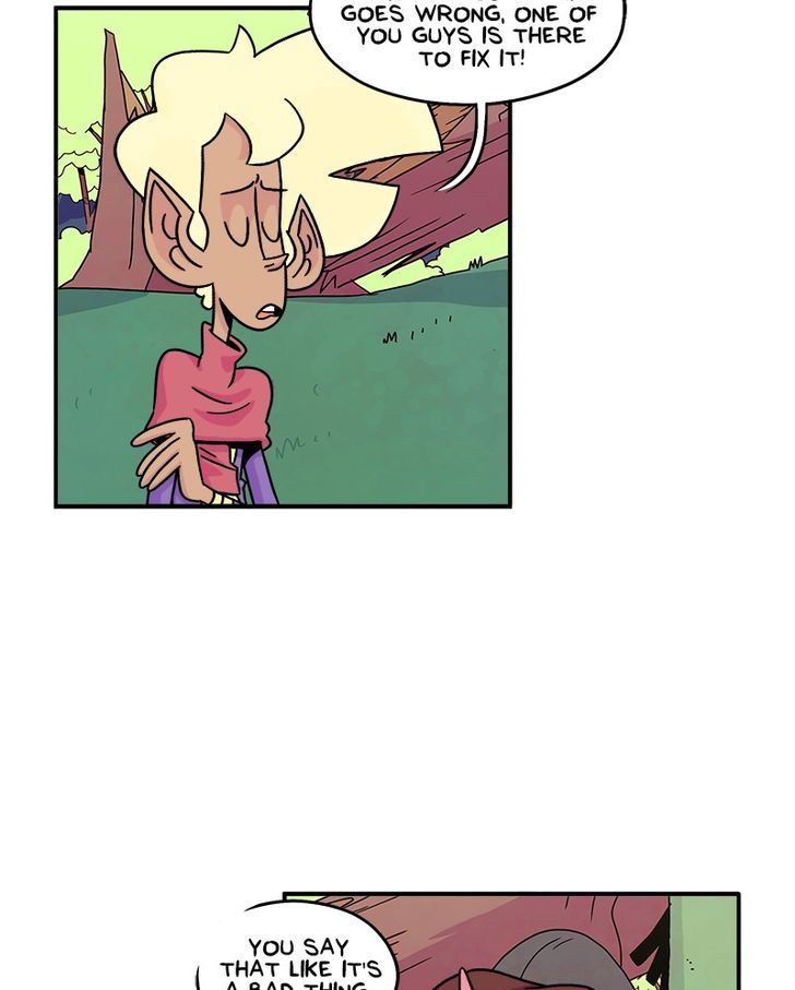 Elf & Warrior Chapter 50 page 16 - Chapter 50