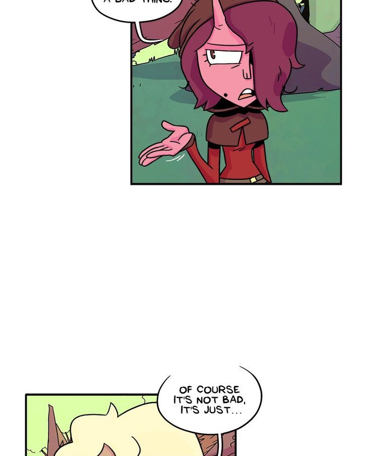 Elf & Warrior Chapter 50 page 17 - Chapter 50