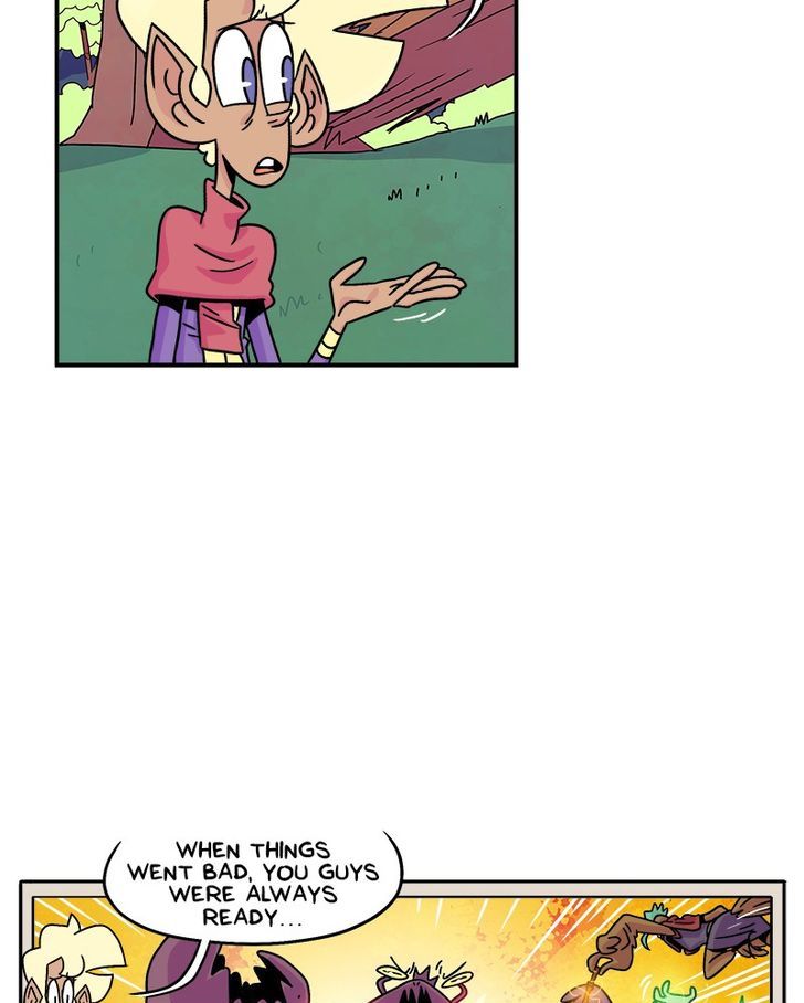 Elf & Warrior Chapter 50 page 18 - Chapter 50