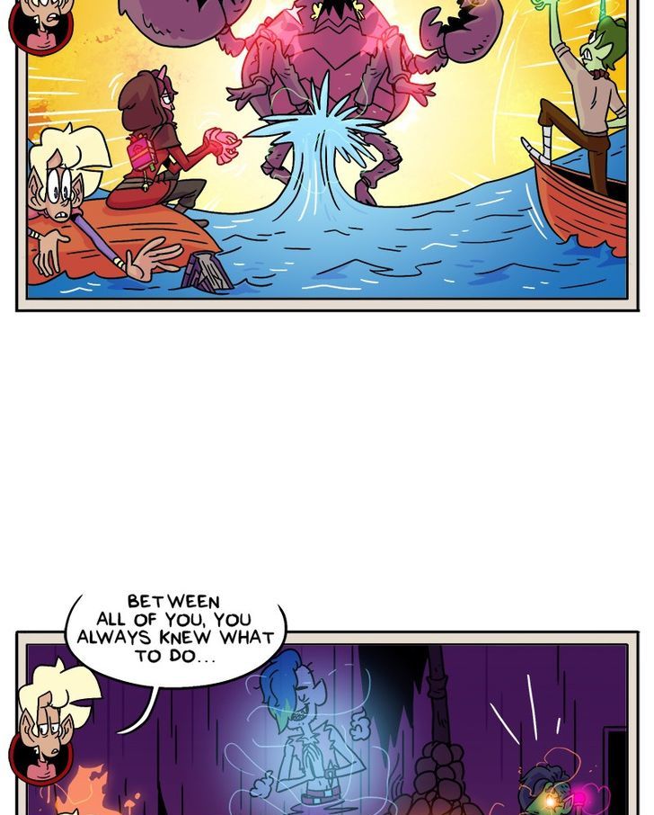 Elf & Warrior Chapter 50 page 19 - Chapter 50