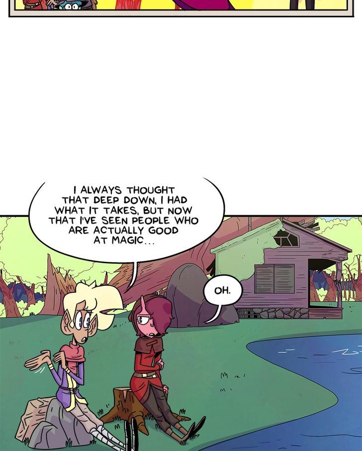 Elf & Warrior Chapter 50 page 22 - Chapter 50