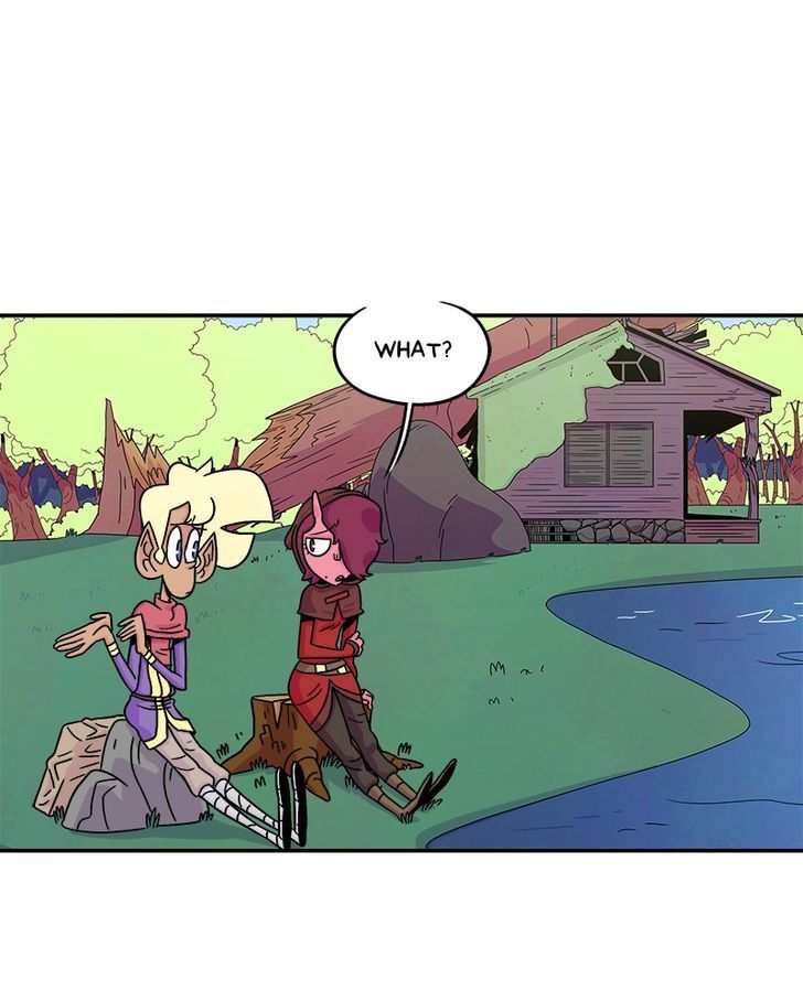 Elf & Warrior Chapter 50 page 24 - Chapter 50