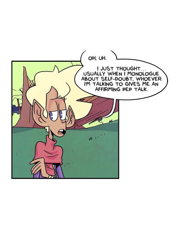 Elf & Warrior Chapter 50 page 25 - Chapter 50