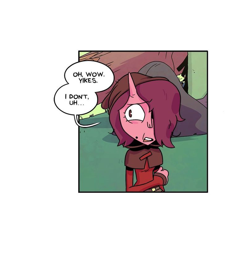 Elf & Warrior Chapter 50 page 26 - Chapter 50