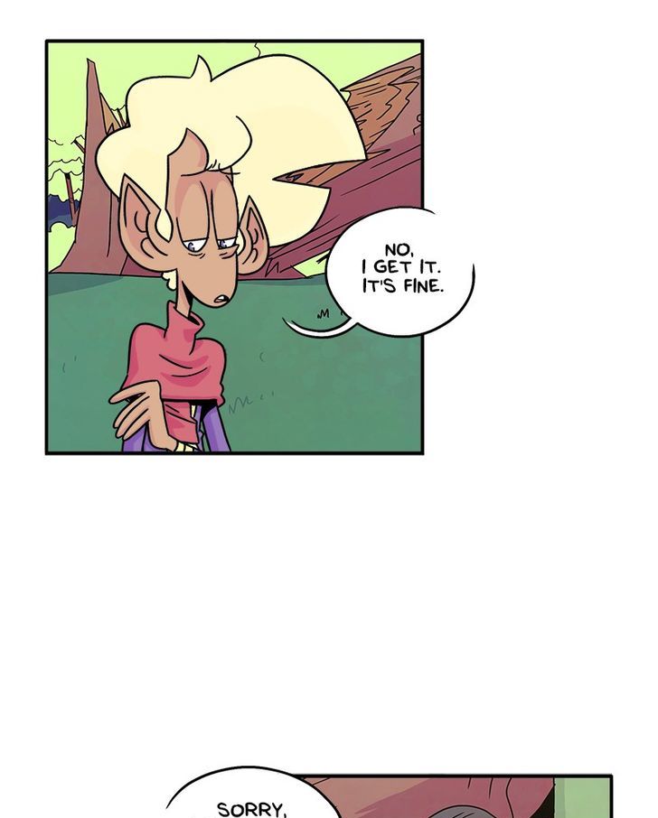 Elf & Warrior Chapter 50 page 27 - Chapter 50