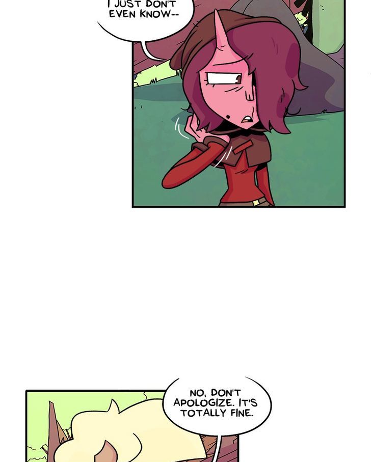 Elf & Warrior Chapter 50 page 28 - Chapter 50