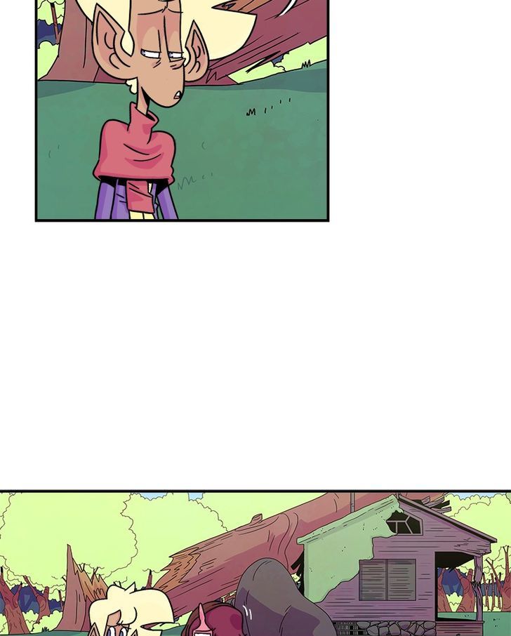 Elf & Warrior Chapter 50 page 29 - Chapter 50