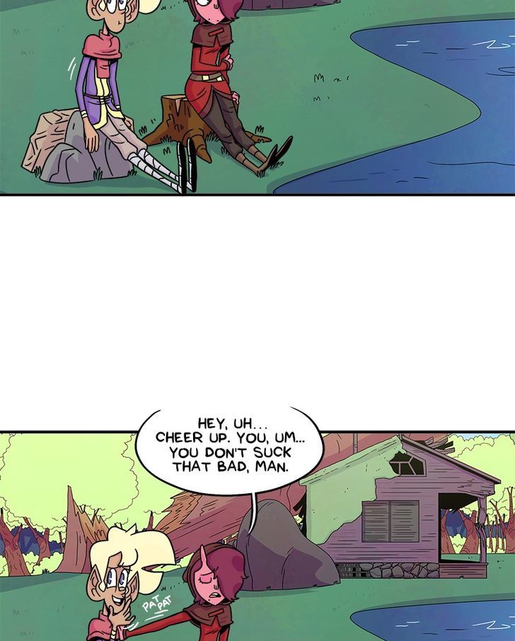 Elf & Warrior Chapter 50 page 30 - Chapter 50