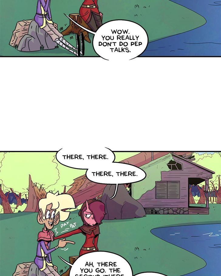 Elf & Warrior Chapter 50 page 31 - Chapter 50