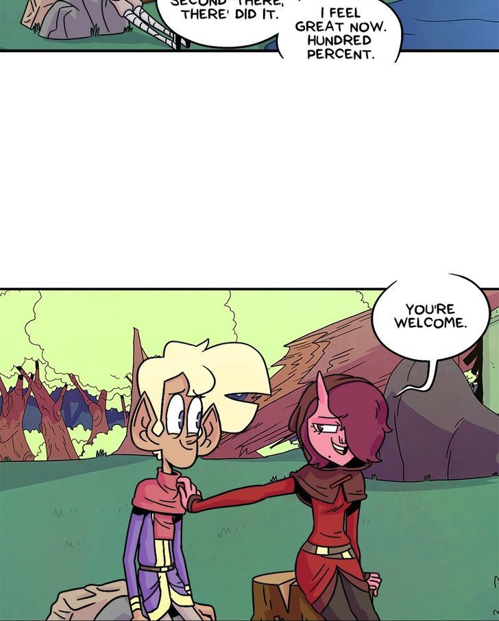 Elf & Warrior Chapter 50 page 32 - Chapter 50