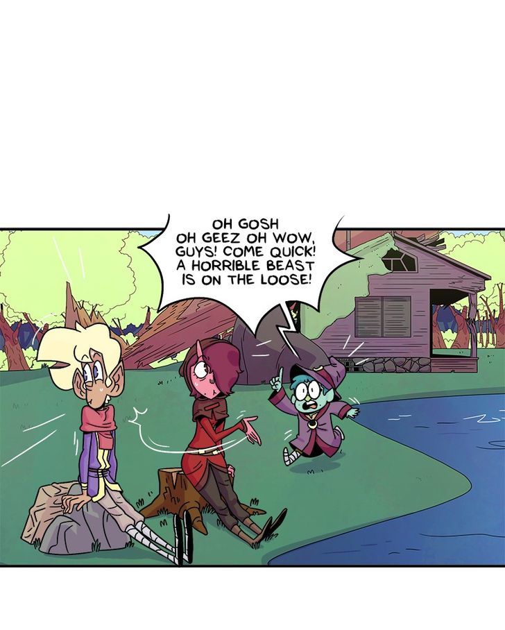 Elf & Warrior Chapter 50 page 33 - Chapter 50