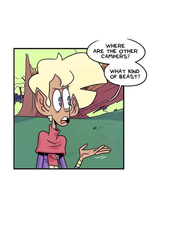 Elf & Warrior Chapter 50 page 35 - Chapter 50