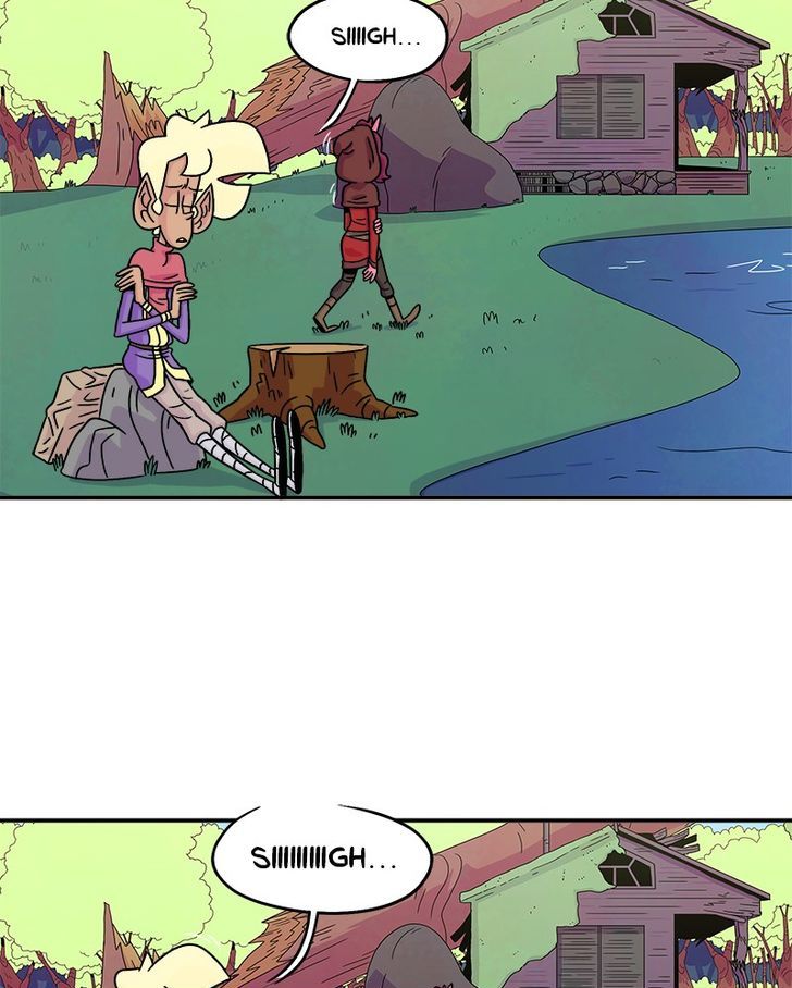 Elf & Warrior Chapter 50 page 5 - Chapter 50