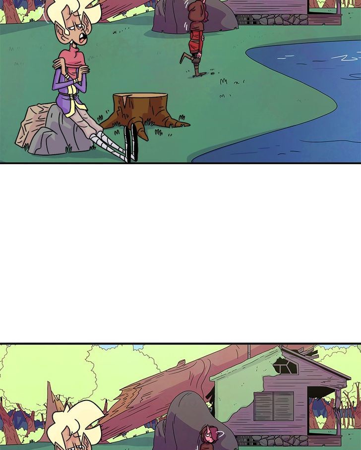 Elf & Warrior Chapter 50 page 6 - Chapter 50