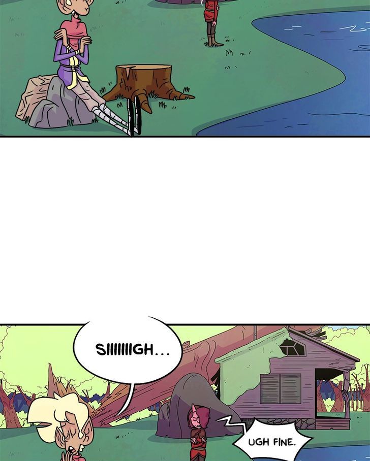 Elf & Warrior Chapter 50 page 7 - Chapter 50