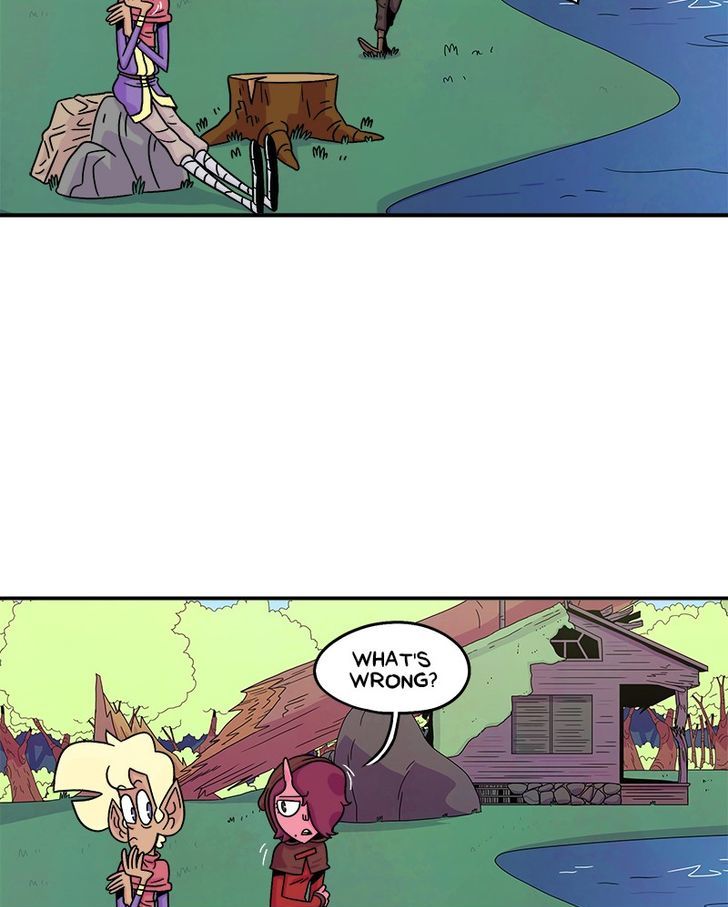 Elf & Warrior Chapter 50 page 8 - Chapter 50