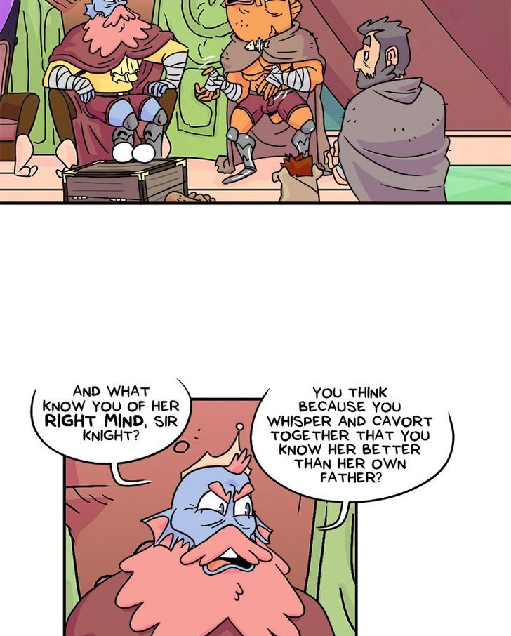 Elf & Warrior Chapter 51 page 10 - Chapter 51