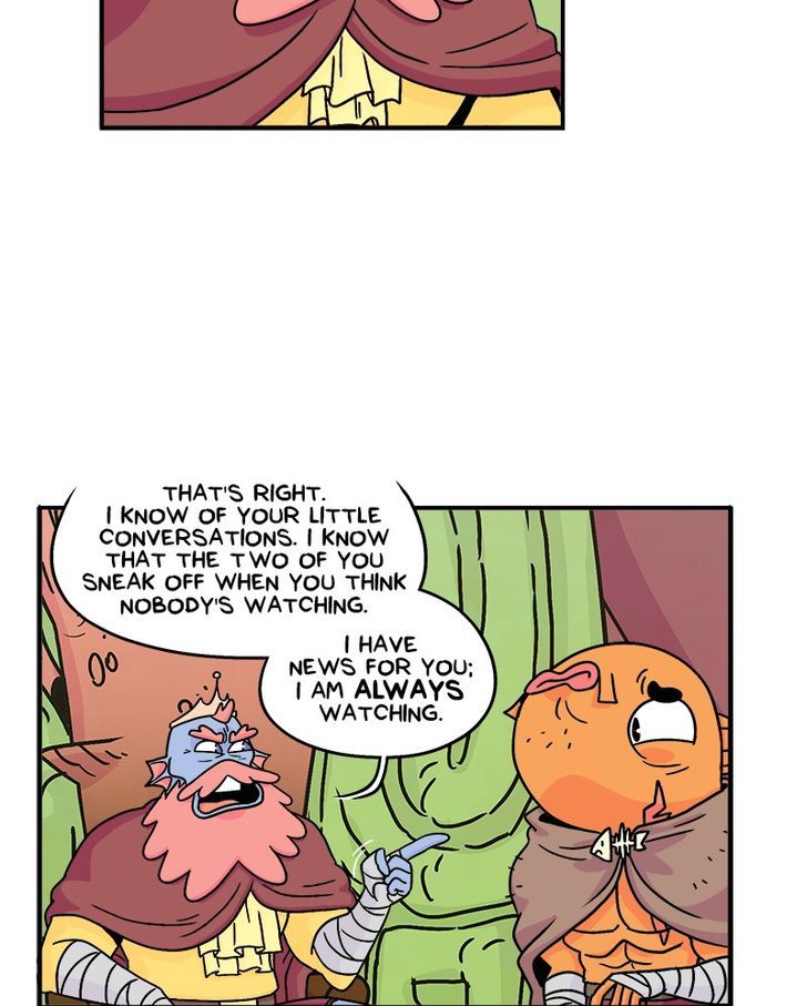 Elf & Warrior Chapter 51 page 11 - Chapter 51