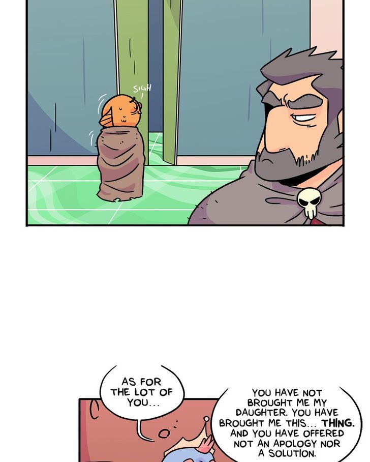 Elf & Warrior Chapter 51 page 15 - Chapter 51