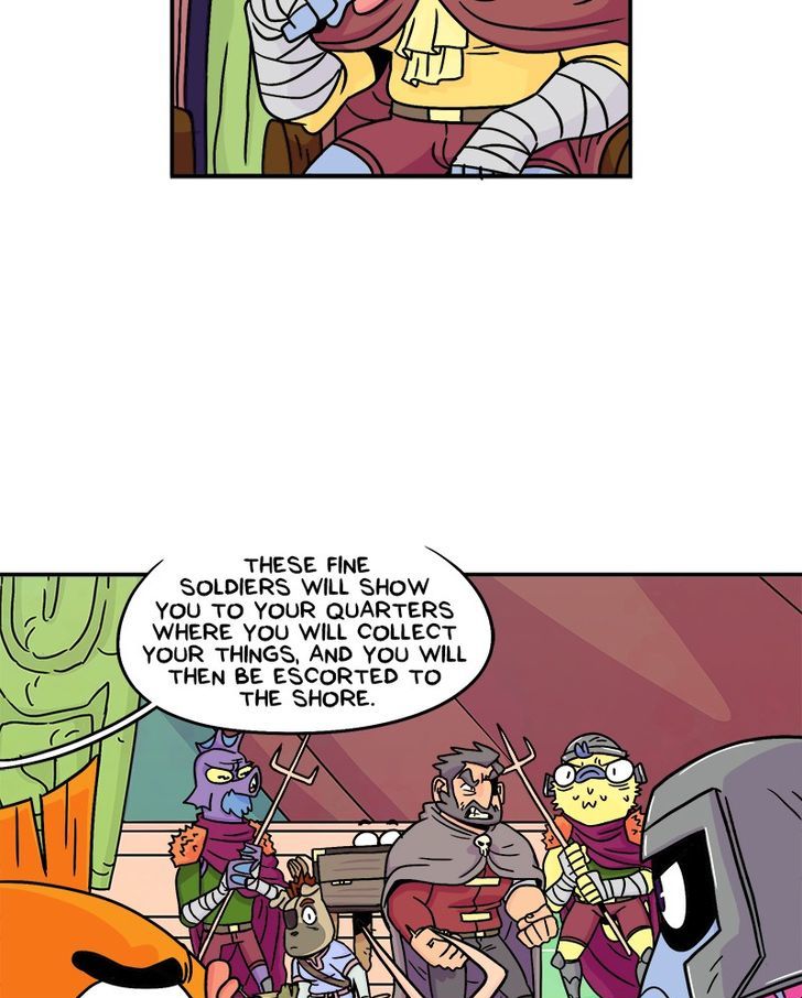 Elf & Warrior Chapter 51 page 18 - Chapter 51