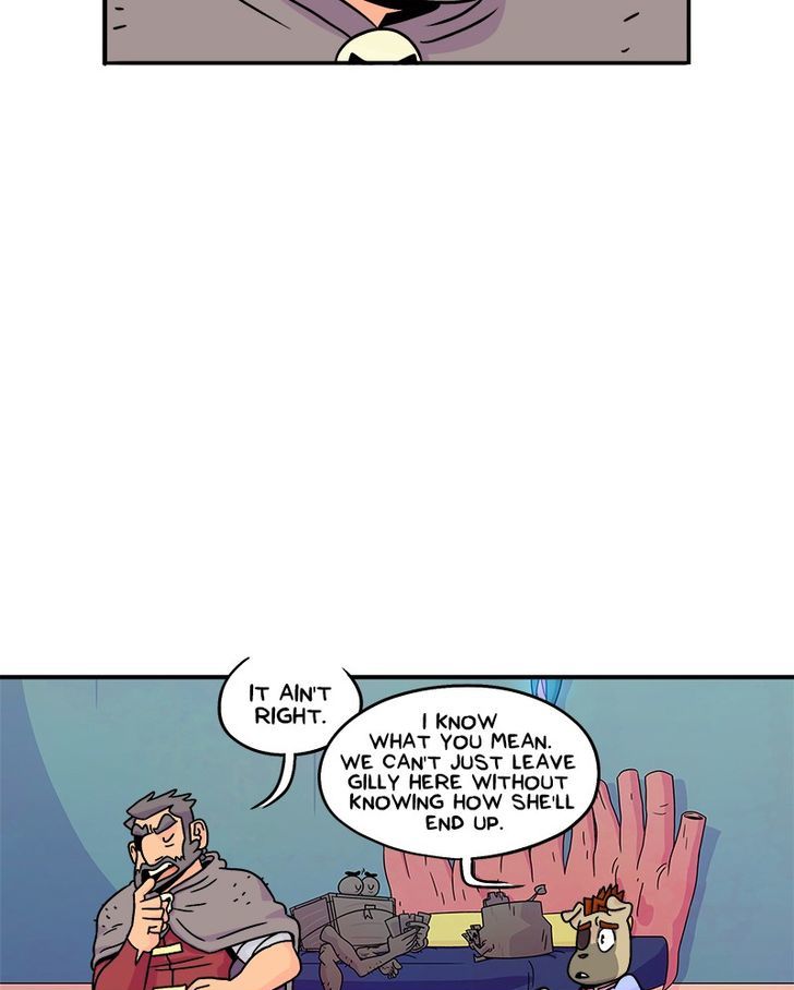 Elf & Warrior Chapter 51 page 20 - Chapter 51