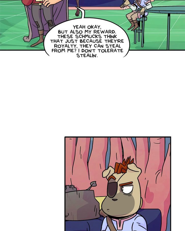 Elf & Warrior Chapter 51 page 21 - Chapter 51