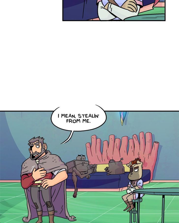 Elf & Warrior Chapter 51 page 22 - Chapter 51