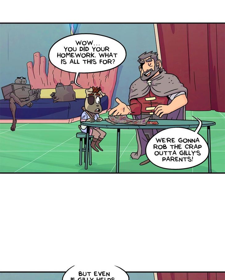 Elf & Warrior Chapter 51 page 26 - Chapter 51