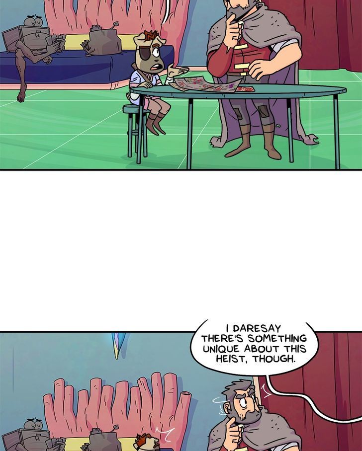 Elf & Warrior Chapter 51 page 28 - Chapter 51