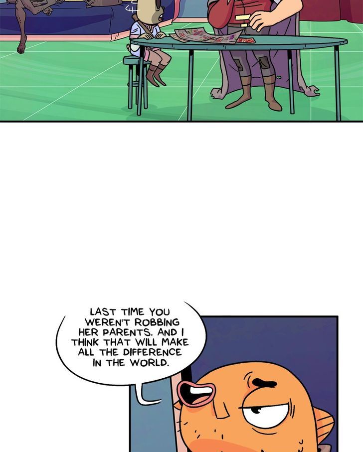 Elf & Warrior Chapter 51 page 29 - Chapter 51