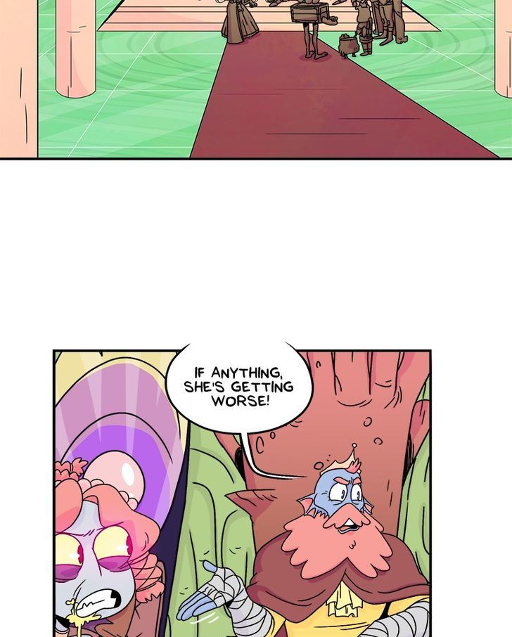 Elf & Warrior Chapter 51 page 3 - Chapter 51