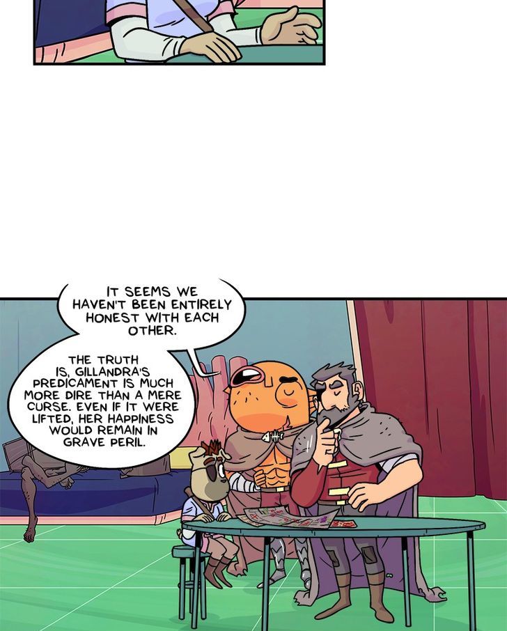 Elf & Warrior Chapter 51 page 31 - Chapter 51