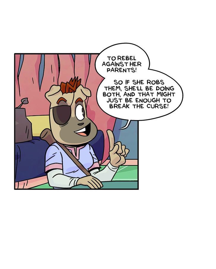 Elf & Warrior Chapter 51 page 34 - Chapter 51