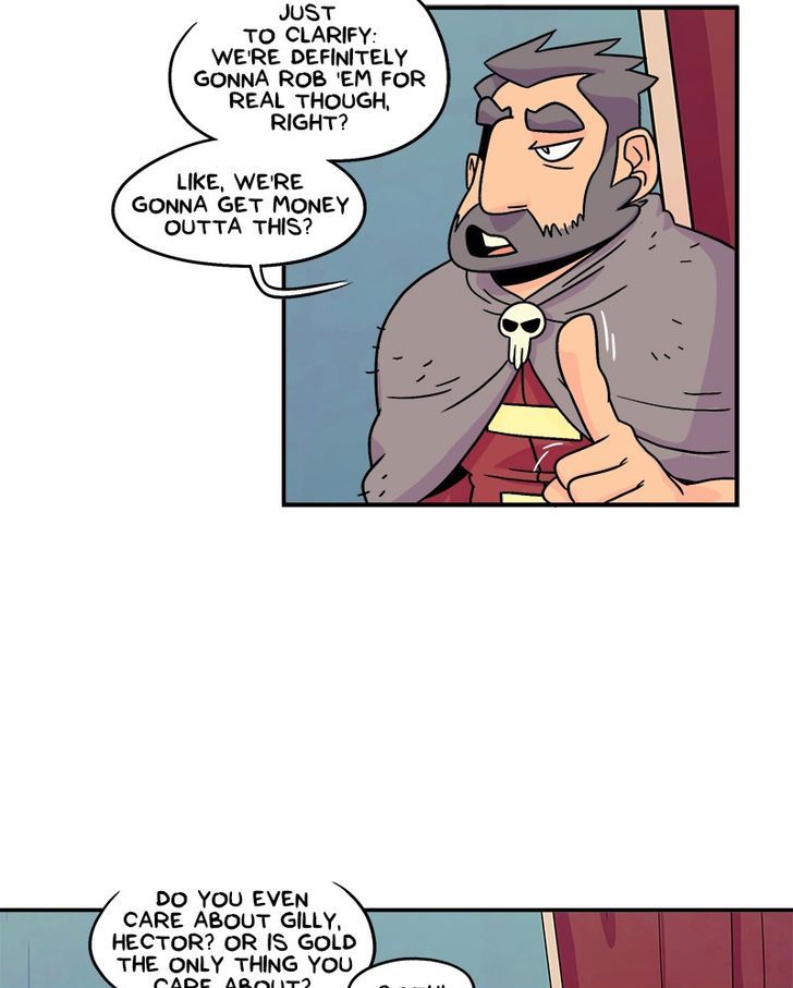 Elf & Warrior Chapter 51 page 36 - Chapter 51