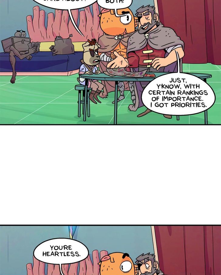 Elf & Warrior Chapter 51 page 37 - Chapter 51