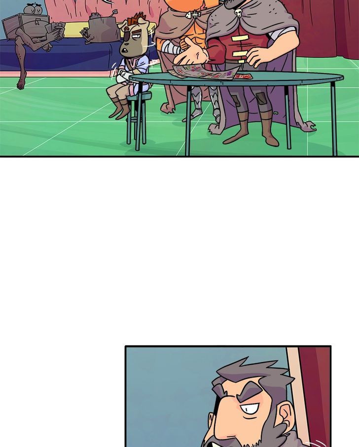 Elf & Warrior Chapter 51 page 38 - Chapter 51